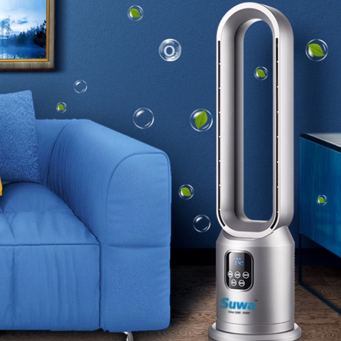 Những lý do bạn nên mua quạt không cánh Suwa W88