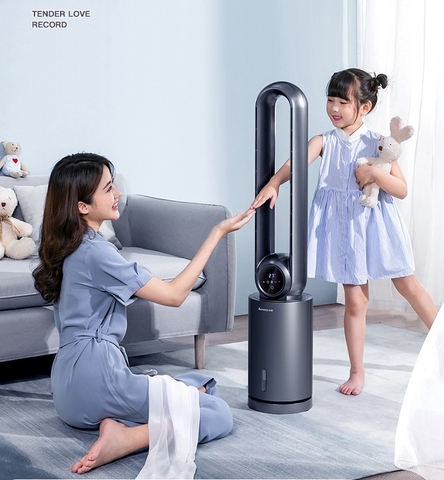 Loại quạt không cánh Xiaomi nào đáng mua năm 2022?