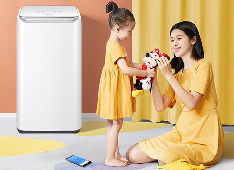 Máy giặt mini nào tốt.