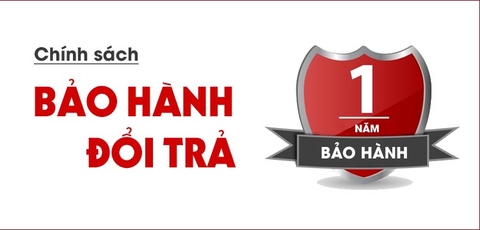 Chính sách bảo hành, đổi trả