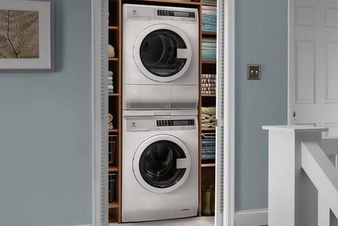 Công nghệ và tính năng hữu ích trên máy sấy quần áo