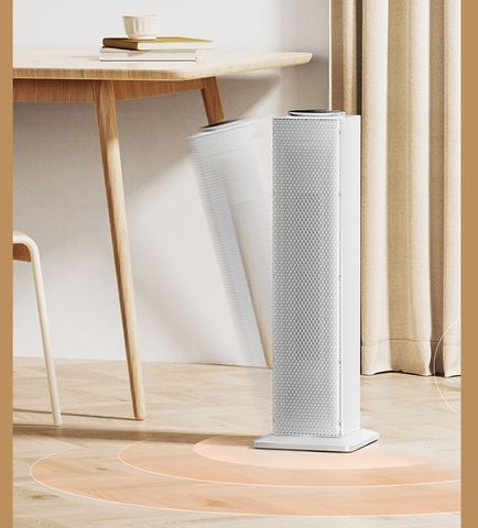 4 Mẫu máy sưởi Xiaomi dưới 3 triệu tốt nhất hiện nay