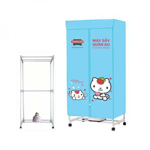 Top 5 tủ sấy quần áo giá rẻ bán chạy nhất 2022