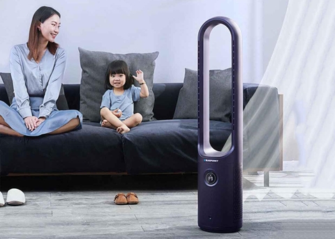 Địa chỉ bán quạt không cánh Xiaomi chính hãng chất lượng 2022