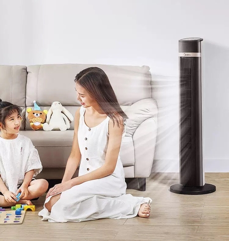 Quạt tháp là gì?