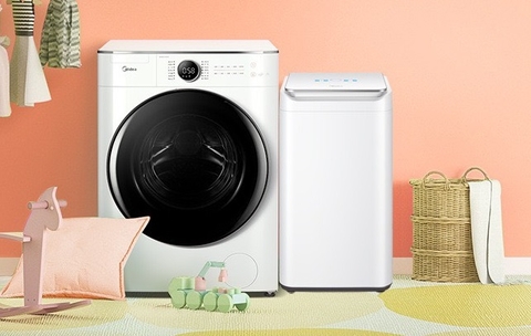 4 mẫu giặt mini Midea mới nhất hiện nay