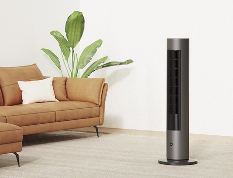 Tổng hợp quạt không cánh có chức năng sưởi ấm hiện nay