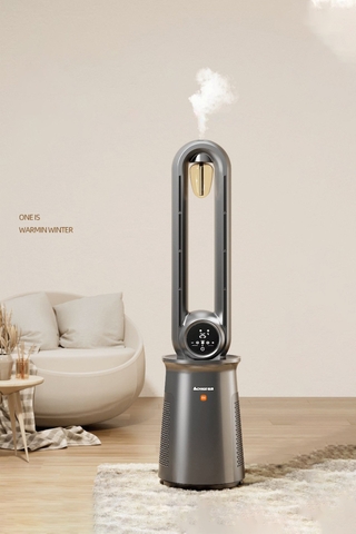 Máy sưởi gốm có phải làm bằng gốm ? Công nghệ sưởi gốm PTC Ceramic là gì?