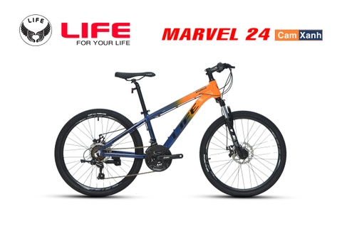 MTB Life Marvel 24 2022