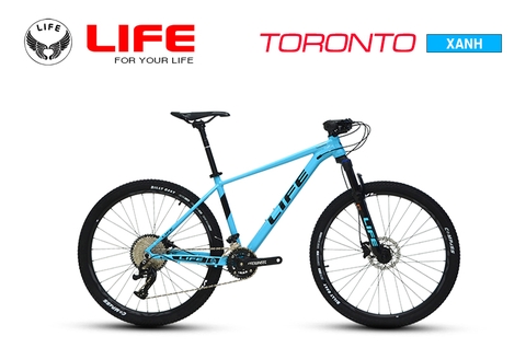 Xe Đạp Địa Hình Life Toronto