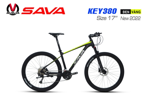 MTB Sava Key 380 Size 17