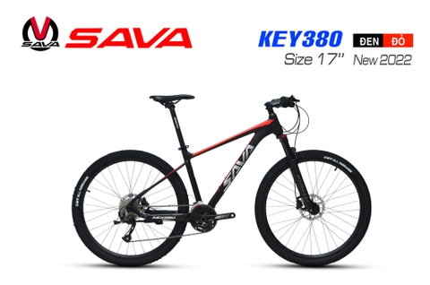 MTB Sava Key 380 Size 17