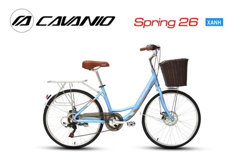 Mini Cavanio Spring 26