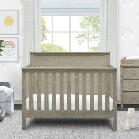Giường cũi trẻ em 4 in 1 Middleton