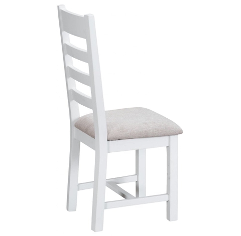 Ghế Ladder White thanh ngang