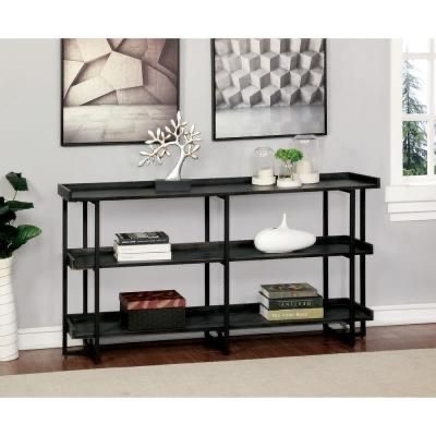 Kệ trang trí 3 tầng mặt khay Inspire Q