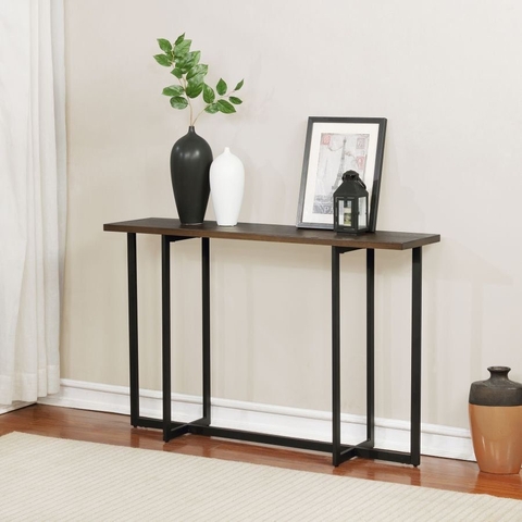 Bàn Console gỗ xoài