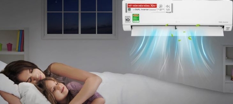 Tham khảo nên chọn chế độ nào cho điều hoà mát nhất?