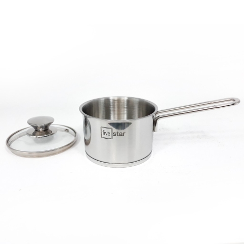 Quánh inox 3 đáy Five Star FSQ14001