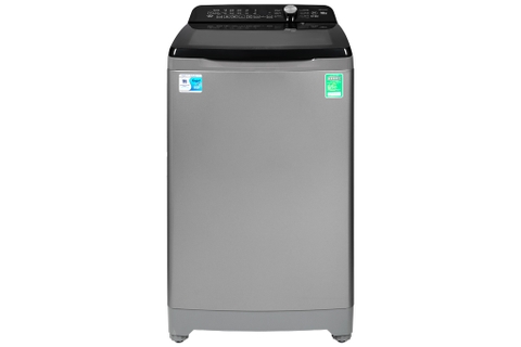 Máy giặt Aqua 10 Kg AQW-FR100ET S bạc