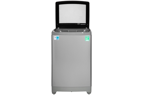 Máy giặt Aqua 10 Kg AQW-FR100ET S bạc
