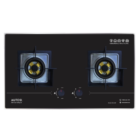 Bếp gas âm Mutosi MG-68P