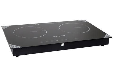 BẾP ĐIỆN TỪ ĐÔI Kangaroo KG498N