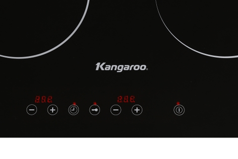 BẾP ĐIỆN TỪ ĐÔI Kangaroo KG498N