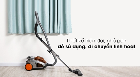 Máy hút bụi Bluestone VCB-8067 1800W