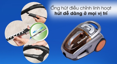 Máy hút bụi Bluestone VCB-8067 1800W