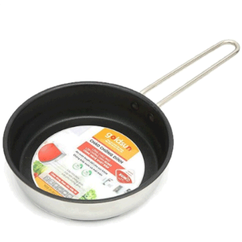 Chảo inox Goldsun chống dính GPP09-F16