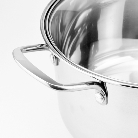 Nồi inox Goldsun 26x15cm GE45 1302SG