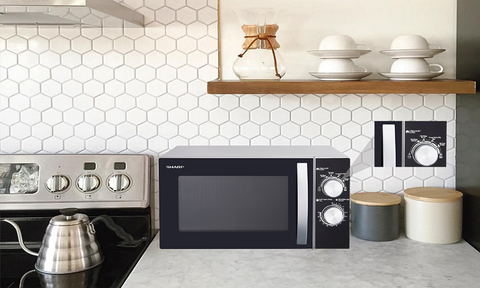 Lò vi sóng Sharp 23 lít R31A2VN-S