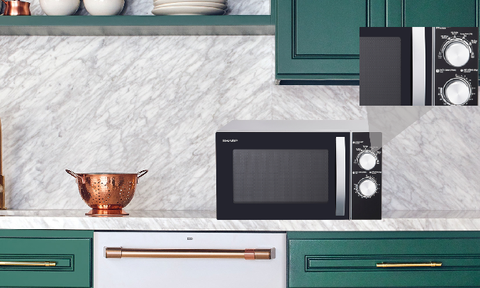 Lò vi sóng Sharp 23 lít R31A2VN-S