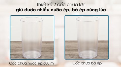 Máy ép chậm Kalite KL-530