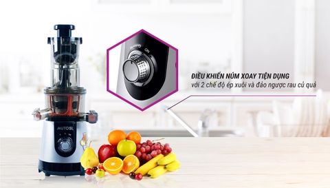 Máy ép chậm Mutosi MJ86