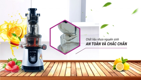 Máy ép chậm Mutosi MJ86