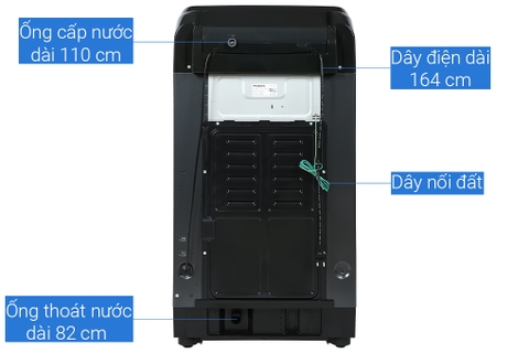 Máy giặt Panasonic 9Kg NA-F90A9DRV