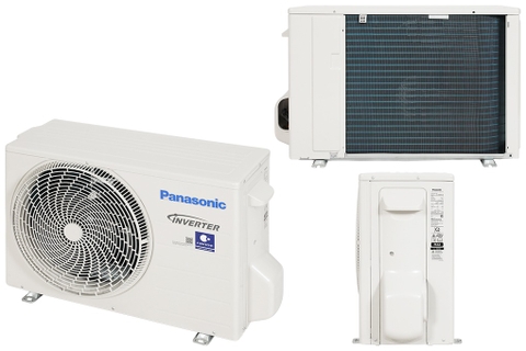 Máy lạnh 2 chiều Panasonic Inverter 1 HP CU/CS-YZ9AKH-8