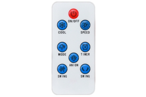 Quạt điều hòa Delites FL-918