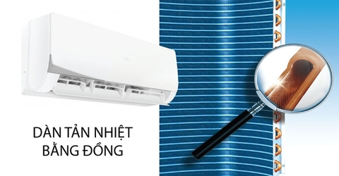 Điều hoà Aqua 1 HP AQA-R10PC