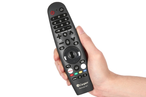 Ti vi Casper Smart 4K 55 inch 55UW6000