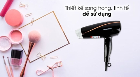 Máy sấy tóc Sunhouse 1200W SHD2306