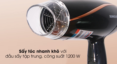 Máy sấy tóc Sunhouse 1200W SHD2306