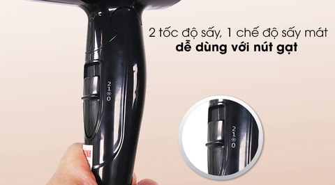 Máy sấy tóc Sunhouse 1200W SHD2306