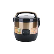 Nồi cơm Kipor 1,8L màu vàng KP N6518