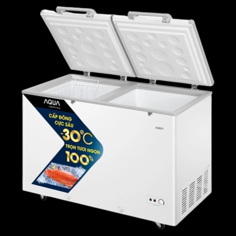 Tủ đông AQUA 295 lít AQF-C4202S