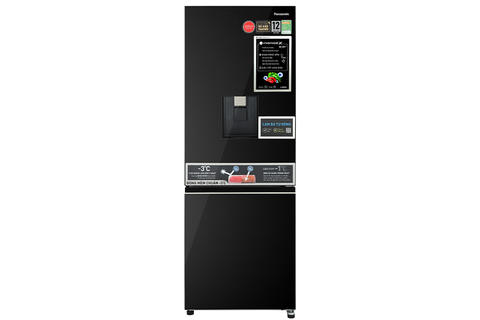 Tủ lạnh Panasonic NR-BV331CPKV 300 lít Inverter
