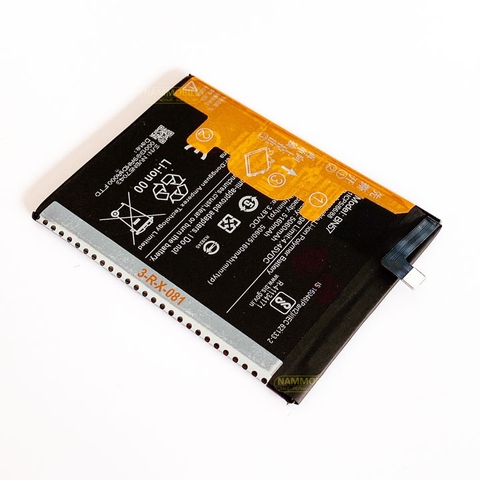 Pin Xiaomi Poco X3 NFC, Poco X3 Pro BN57 5160mAh Zin + Tặng Keo Dán Pin