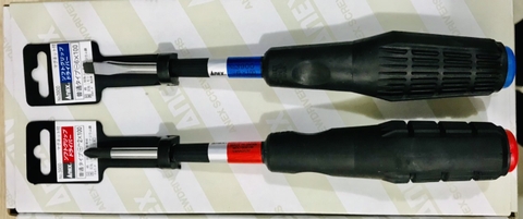 Tô vít cán cao su mềm No.3900 Anex